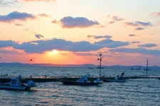 우리 동네 해넘이, 해맞이 장소... 유명한 곳보다 더한 감동