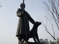 [모이] 홍성에는 의견비(義犬碑)가 있다