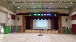 이정미 인천 연수지역 학교 다목적강당 부족…체육수업 등 제약