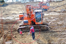 6년 만에 4대강 공원 밀고 축구장 건설?