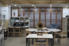 국악을 접목한 우리소리도서관에 가다