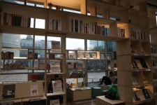열린도서관으로 변신한 구청 