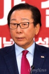 경남지사 도전 안홍준 전 의원 한-일 해저터널 건설