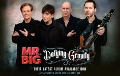 미 록밴드 미스터 빅 드러머 팻 토피, 파킨슨병으로 숨져