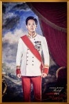 국회의원이 꿈이었던 배우, 혁명과 사랑의 소용돌이에 서다