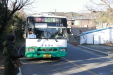 고향 사람들의 큰 발, 이 버스 타보셨나요