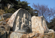 신라 불교미술의 보고, 경주 남산