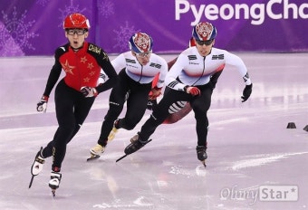 황대헌-임효준, 남자 쇼트트랙 500m 은-동메달 추가
