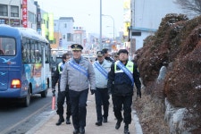 김영일 태안경찰서장, 주민과 함께 하는 경찰상 구현 앞장