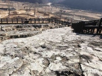 [모이] 화순 서유리 공룡발자국 화석산지