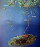 제주도에 전기 보내려고 완도에 송전탑 세운다고?
