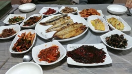 굴비와 쑥인절미, 이게 바로 영광의 맛이죠