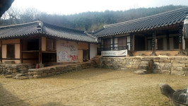 <혼불> 배경이 된 이웅재 고가를 아십니까