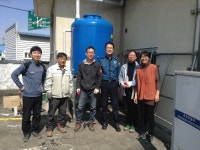 가뭄 극복의 대안? 빗물 저장 기술이 해답 