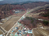 돼지똥 냄새가 심해서 손자 손녀도 안 온다