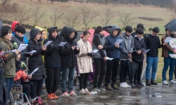 하늘과 함께한 제주 순례, 일상으로 이어지길