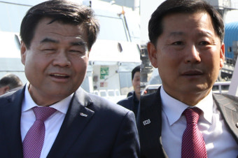 한국당 이철규 의원 vs. 심규언 동해시장 공천 갈등 폭발