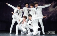 [오마이포토] 신화, 20년동안 변함없이!