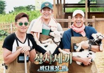 영화판 삼시 세끼? 마음까지 채워주는 따듯한 포만감