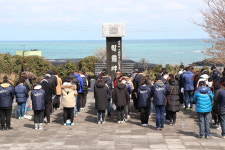 4.3 70주년에 문 대통령 온다니 춤이라도 추고 싶다