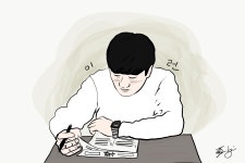 [강원국의 글쓰기] 방전된 배터리로는 시동을 걸 수 없다