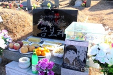 비정규직 노동자의 벗 금보라 동지 기일 맞춰 집회