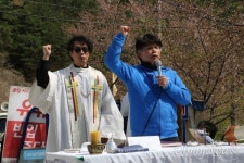 우리가 이겼다 소성리 주민들 농성 풀어