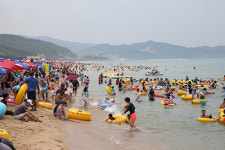 한국관광공사 無장애 관광지 공모에 망상해수욕장 선정