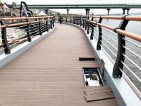 MB 4대강 사업과 달성군 탐방로는 닮은꼴