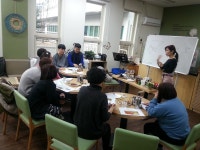 발달장애인 방송댄스반, 자원봉사자는 뭘 하나 했더니