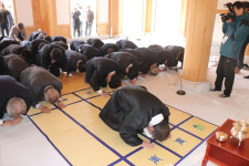 최치원 선생 위민정신, 함양에서부터 기린다