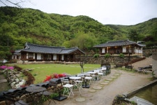 전북 완주 오성한옥마을에서 느낀 한옥의 품격