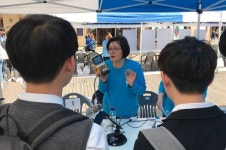 [모이] 시민들이 제안하는 미세먼지 정책은?