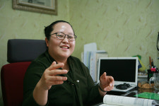 "힘들게 사는 분들 자립할 때까지 무조건 뛸래요"