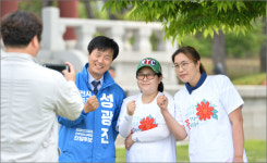 성광진 교육현장 노동기본권 강화할 것
