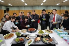 춘천은 닭갈비, 횡성은 한우... 그런데 원주는? 