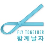 대한항공 을의 반격 상징, 하늘리본 나온다