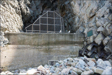 독도에서 4박 5일, 풍랑주의보로 발이 묶였습니다