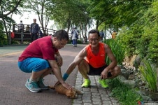 [모이] 한 마리 고양이는 열 사람을 부른다