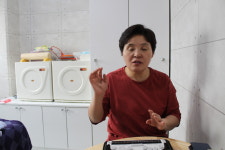 나는 안마사... 영혼도 주무르고 싶다