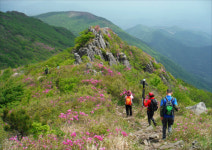 광주 무등산 산행의 백미, 서석대와 입석대를 걷다