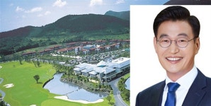 이번엔 골프장 명예회원권 논란... 바람 잘 날 없는 문대림