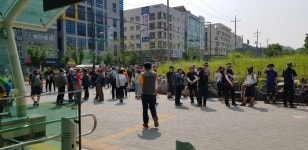 청계산 해장산행 코스, 살짝 알려드려요