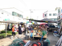 200년 역사 가진 국내 3대 장터 북평 뒷두르장