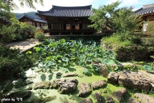 17년에 걸쳐 조성한 한국 정원의 백미