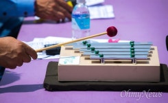 송해의 소원 내 고향 해주서 전국노래자랑 하고파