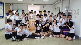 서산 부석고에 234번째 작은 소녀상, 잊지 말아 주세요