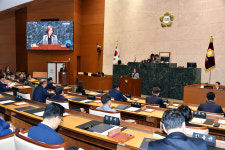 은수미 성남시장 하나의 성남 위한 담대한 전진 함께 해 달라  