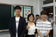 선배들과 함께 꿈을 찾아봅니다
