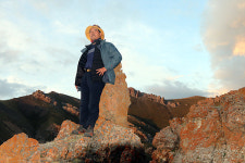 유라시아 고대문화의 심장, 몽골 유목문화